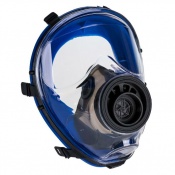 Portwest Helsinki Universal Thread Full Face Mask P516BLU